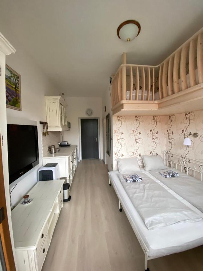 Apartman Slapy-Zdan Exterior foto